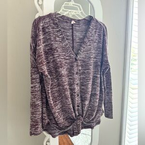 PinkBlush Maternity Shirt